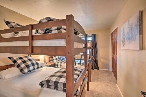 Modern Mountain Chalet With Natl Forest Access