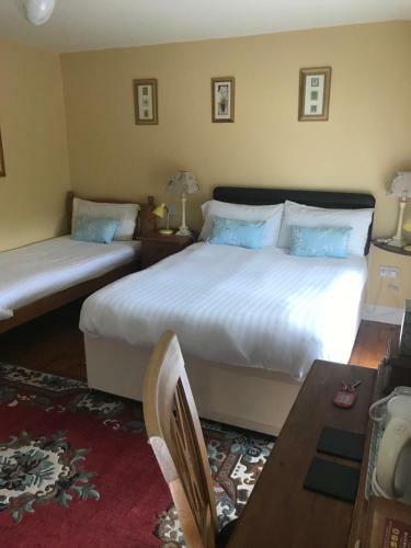 Bed & Breakfast Teac Seain Bnb.