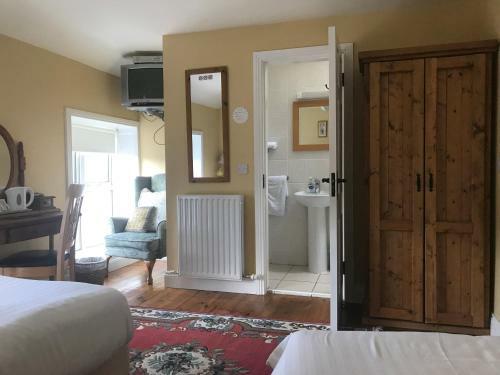 Bed & Breakfast Teac Seain Bnb.