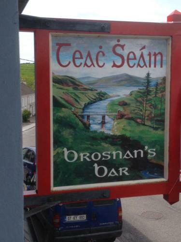 Bed & Breakfast Teac Seain Bnb.