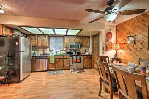 Rustic Cabin With Bbq In Coconino Natl Forest!