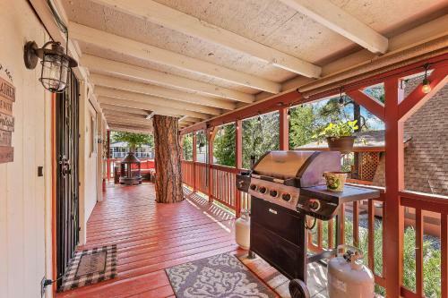 Hillside Getaway Cabin
