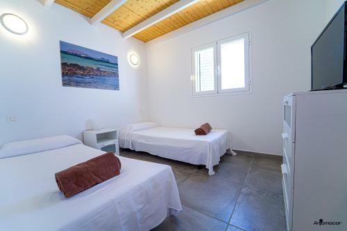 Apartamentos Anjomacar I