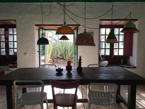 Casa Lisboa, Auf Der Finca Mimosa