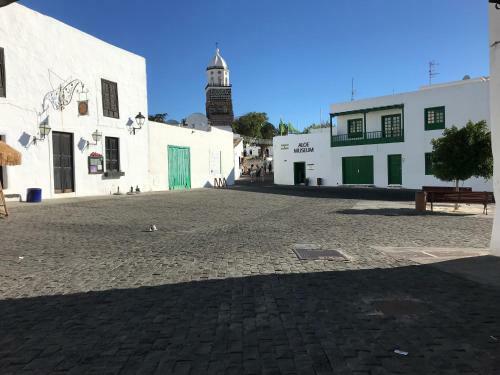 Casa Lisboa, Auf Der Finca Mimosa