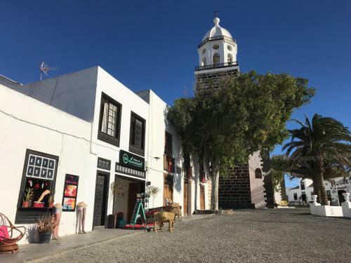 Casa Lisboa, Auf Der Finca Mimosa
