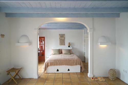 Casa Lisboa, Auf Der Finca Mimosa