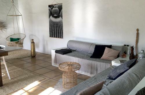 Casa Lisboa, Auf Der Finca Mimosa