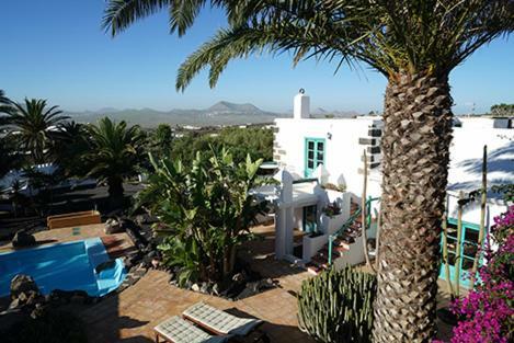 Casa Lisboa, Auf Der Finca Mimosa