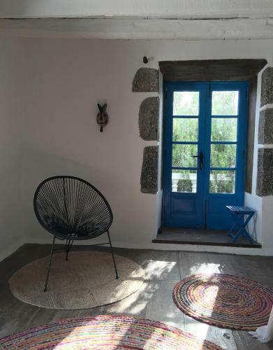Casa Lisboa, Auf Der Finca Mimosa