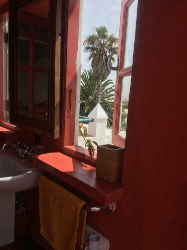 Casa Lisboa, Auf Der Finca Mimosa