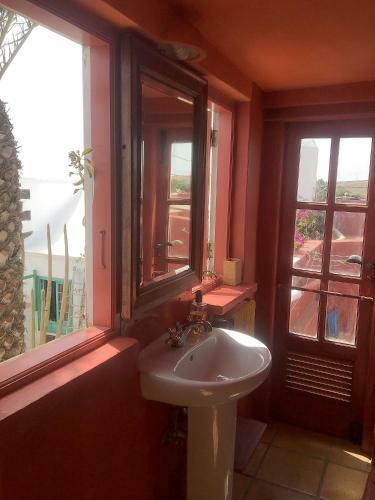Casa Lisboa, Auf Der Finca Mimosa