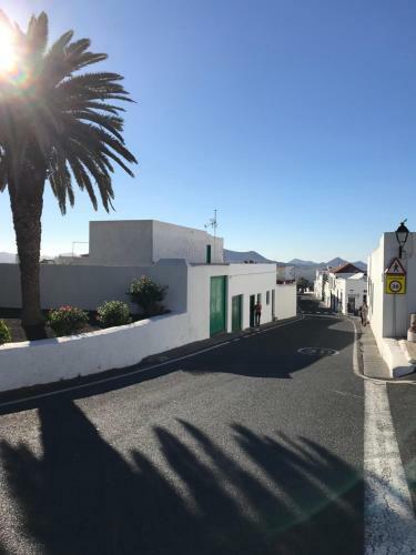Casa Lisboa, Auf Der Finca Mimosa