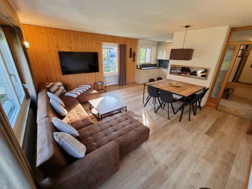 Apartamento Alpine Retreat & Sauna