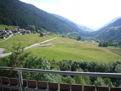 Apartamento Disentiserhof C502