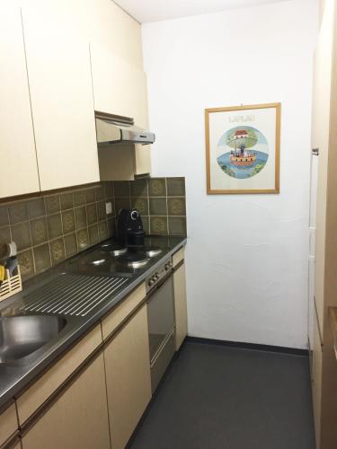Apartamento Disentiserhof C502