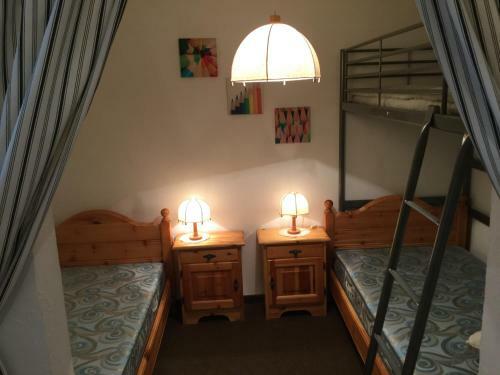 Apartamento Disentis