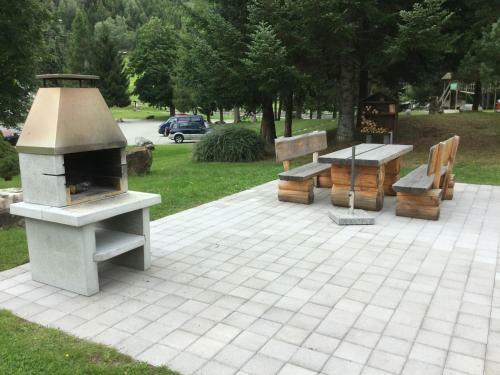 Apartamento Disentis