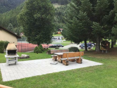 Apartamento Disentis