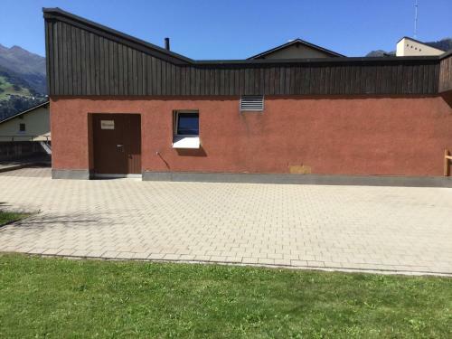 Apartamento Disentis