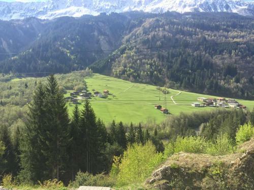Apartamento Disentis