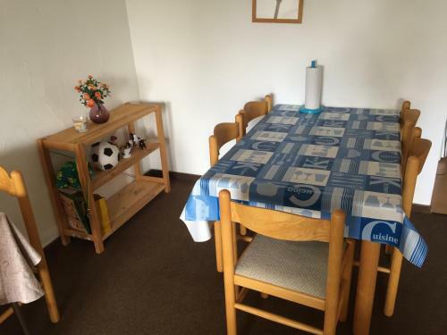 Apartamento Disentis