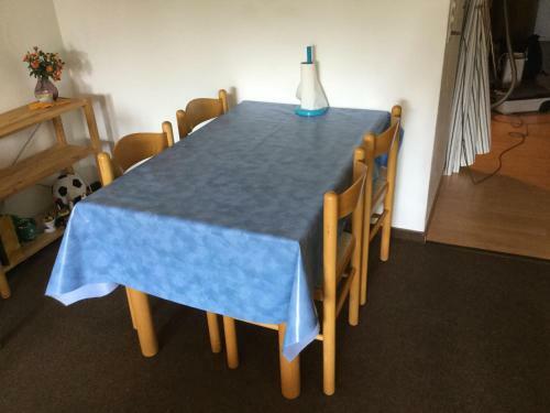 Apartamento Disentis