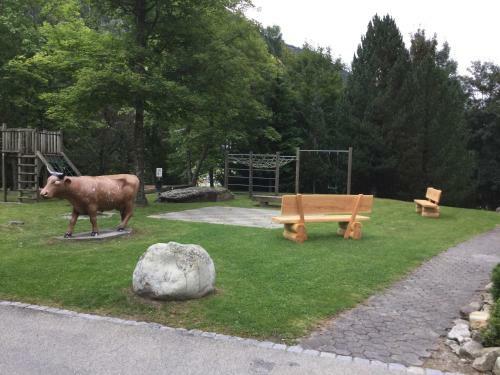 Apartamento Disentis