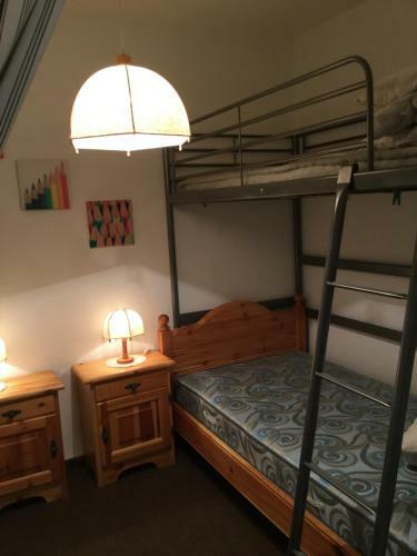 Apartamento Disentis