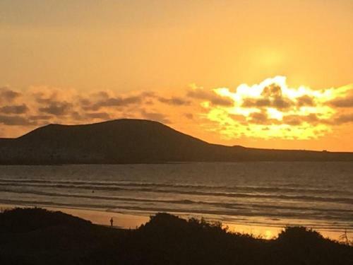 Apartment In Famara Beach