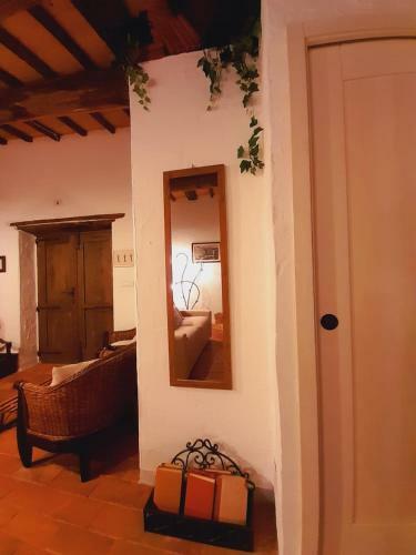 Apartamento La Tana Del Riccio