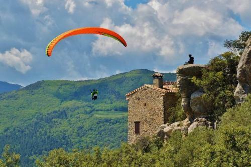 Ca La Merc� - Agradable Casa En Amer