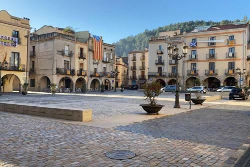 Ca La Merc� - Agradable Casa En Amer