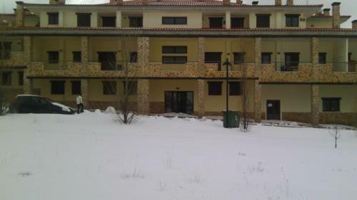 Alcal� de La Selva Apartment