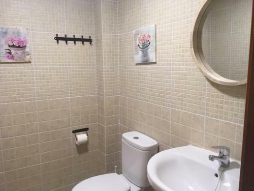 Alcal� de La Selva Apartment