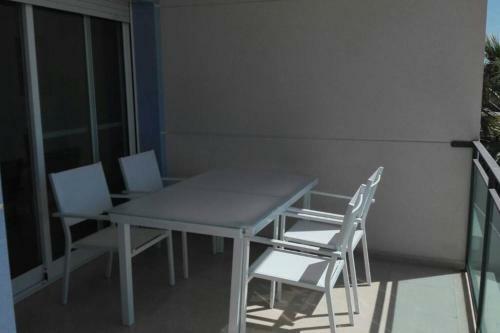 Apartamento Deltaebro Piscina