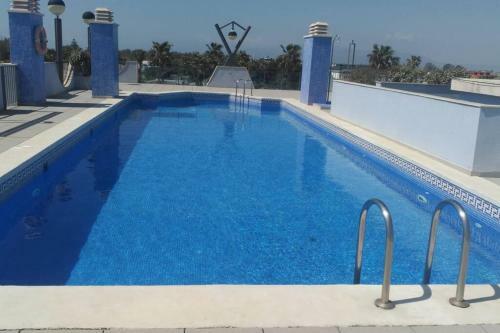 Apartamento Deltaebro Piscina