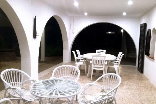 Casa Eucaliptus