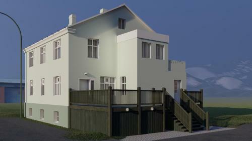 Apartamento Riverside Hostel