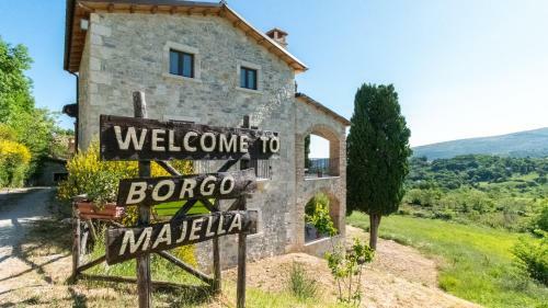 Apartamento Borgo Majella By Typney P90-95