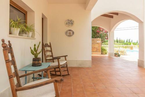 Villa Sa Capella