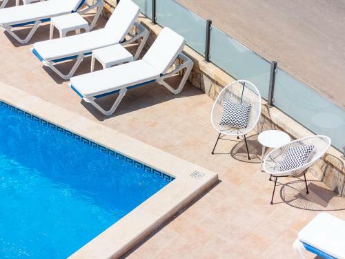 Apartahotel Baulo Mar
