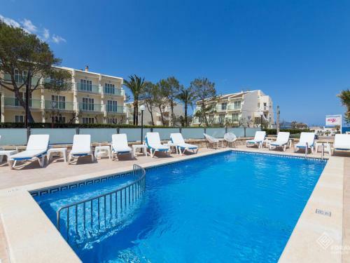 Apartahotel Baulo Mar