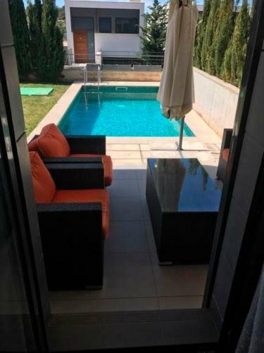 Luxus Chalet Casas Blancas