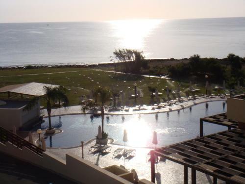 Apartamento Beach Front Suite