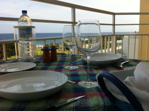 Apartamento Beach Front Suite