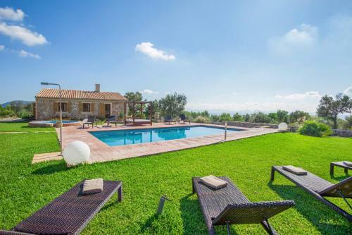 Villa Sa Pobla -finca 309 Mallorca
