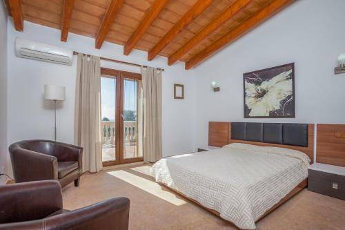 Villa Sa Pobla -finca 309 Mallorca