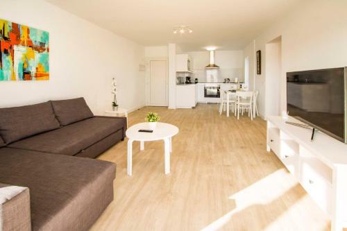 Apartamento Flower Beach Suite 7