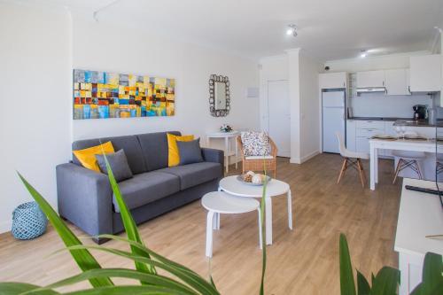 Apartamento Flower Beach Suite 26